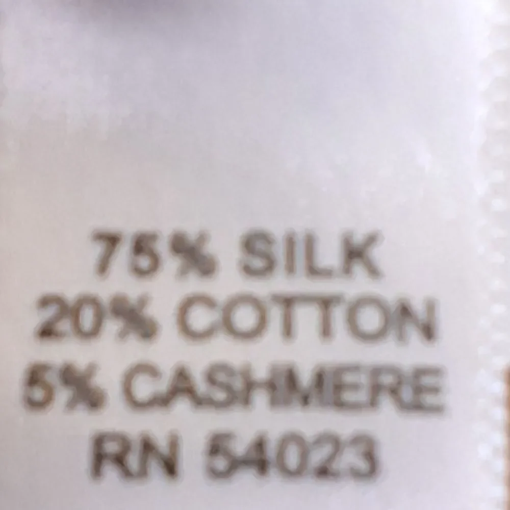 Silk Blend Banana Republic Men's V-neck Sweater Size L Academia